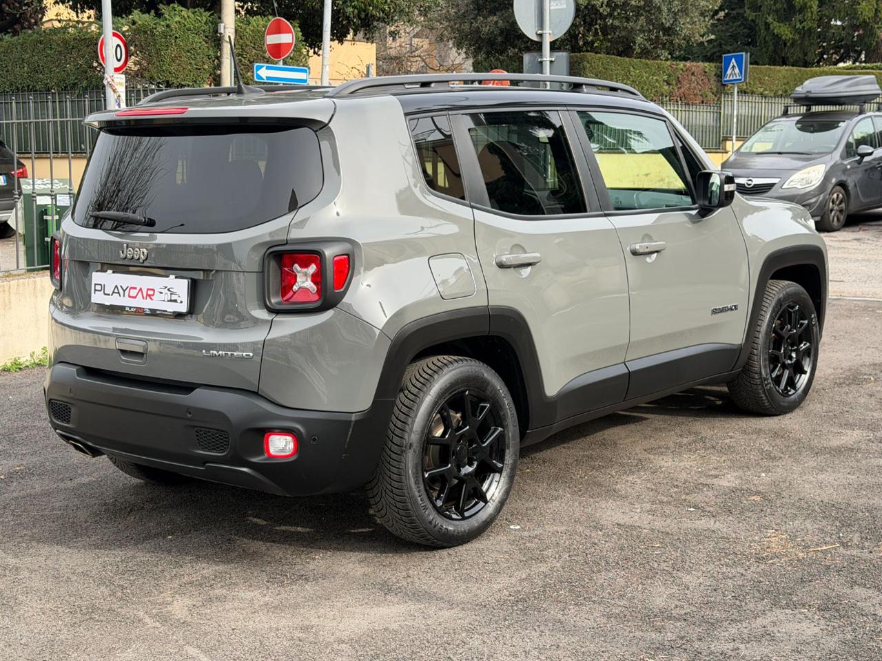 JEEP Renegade 1.6 MJT 130 CV LIMITED NAVI+CARPLAY+SENS.PARK+17B - 4