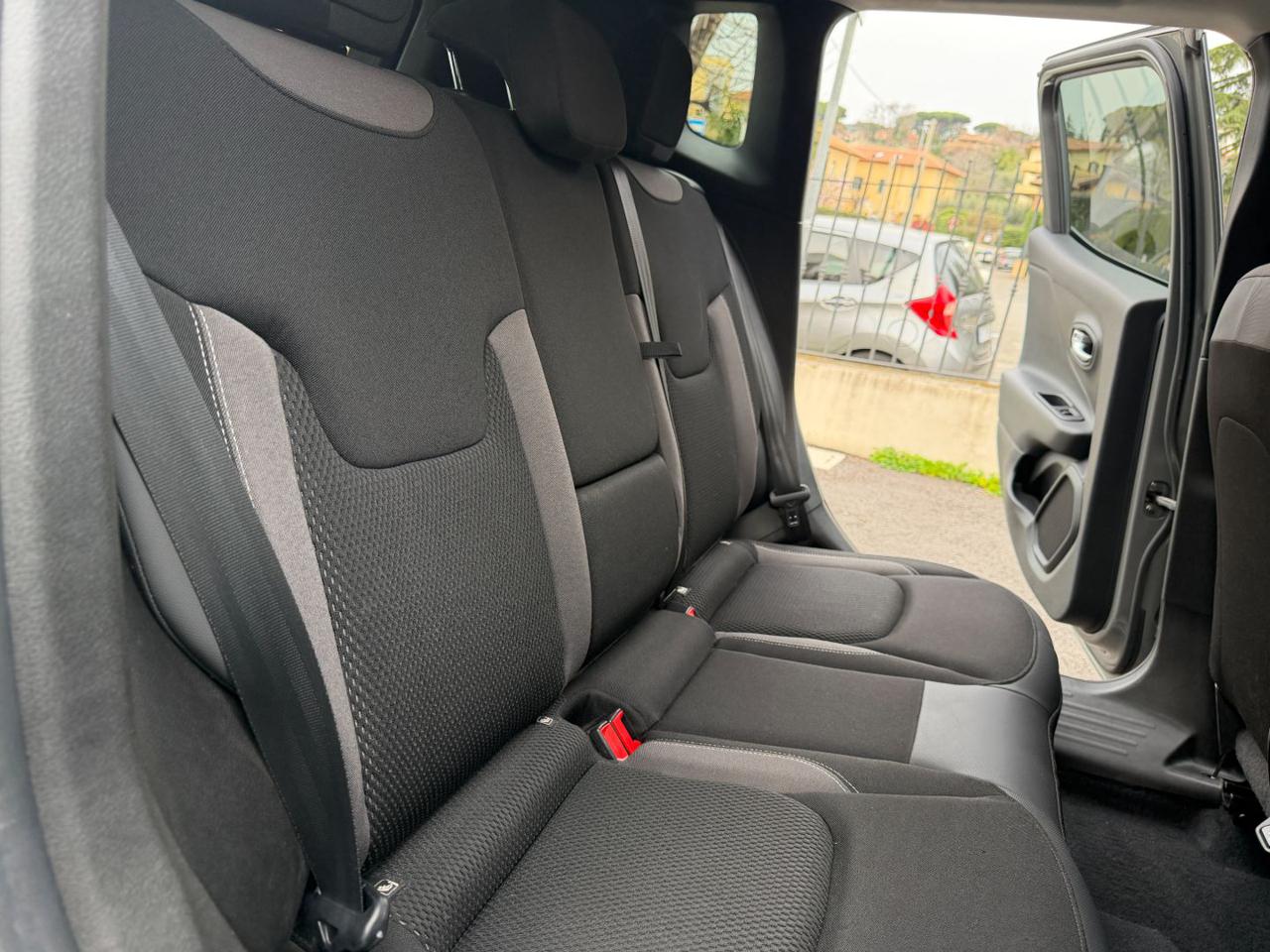 JEEP Renegade 1.6 MJT 130 CV LIMITED NAVI+CARPLAY+SENS.PARK+17B - 11