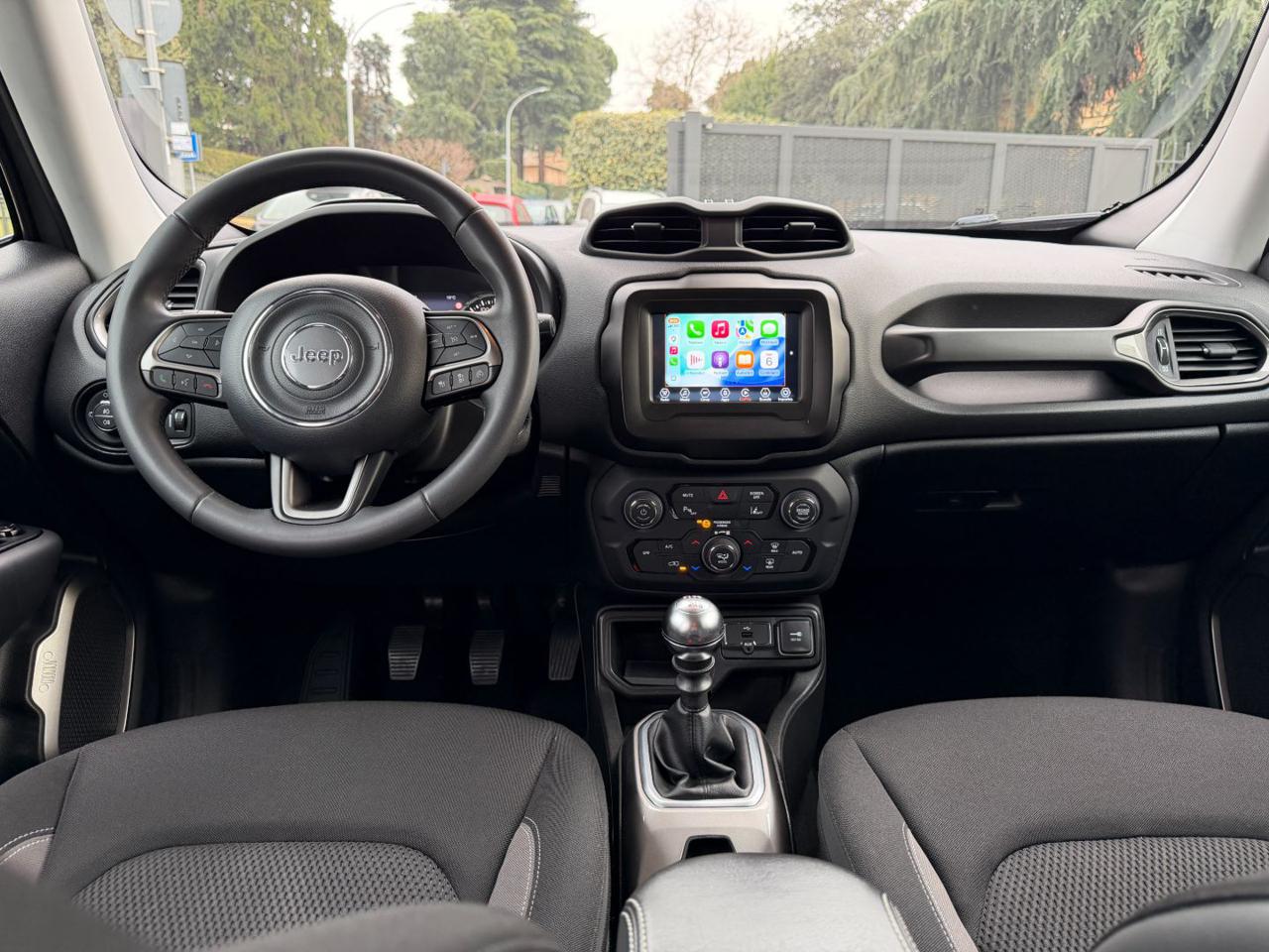 JEEP Renegade 1.6 MJT 130 CV LIMITED NAVI+CARPLAY+SENS.PARK+17B - 12