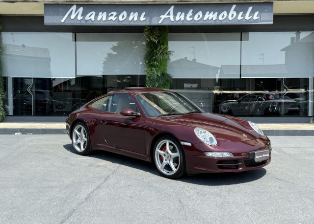 PORSCHE 997 Bordeaux metallizzato