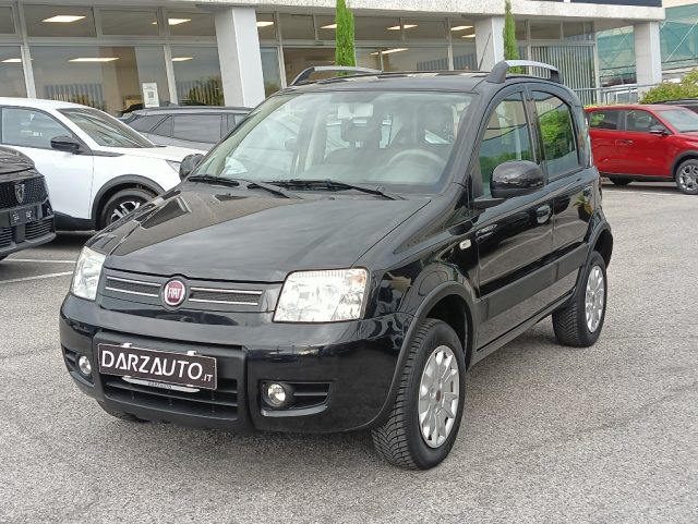 FIAT Panda Nero metallizzato