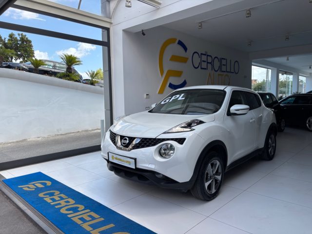 NISSAN Juke Antracite pastello