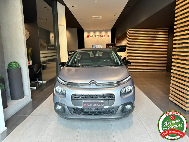 CITROEN C3 Grigio metallizzato