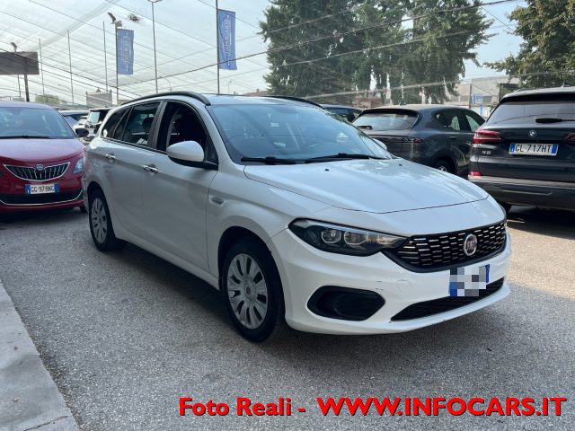FIAT Tipo Bianco pastello