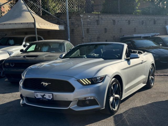 FORD Mustang Argento metallizzato
