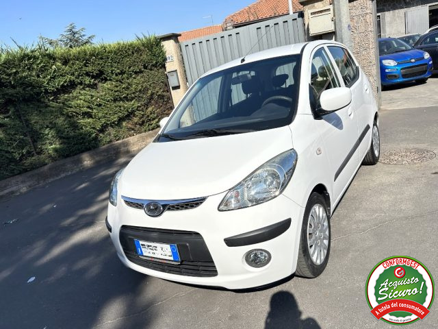 HYUNDAI i10 Bianco pastello