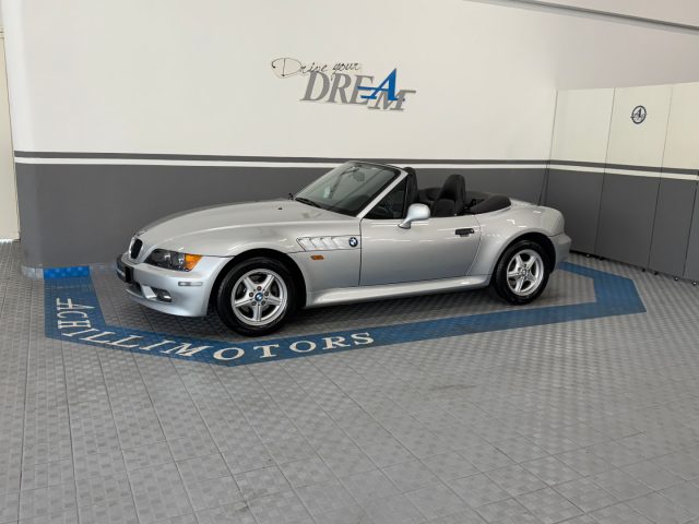 BMW Z3 Titan Silber metallizzato