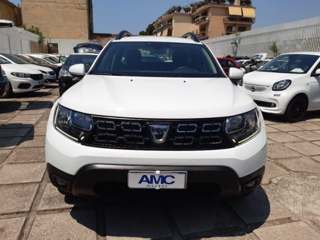 DACIA Duster Antracite pastello