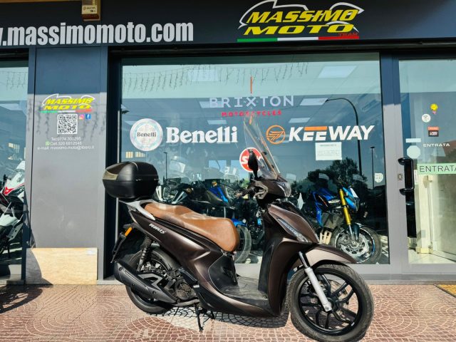 KYMCO People 150 Antracite pastello
