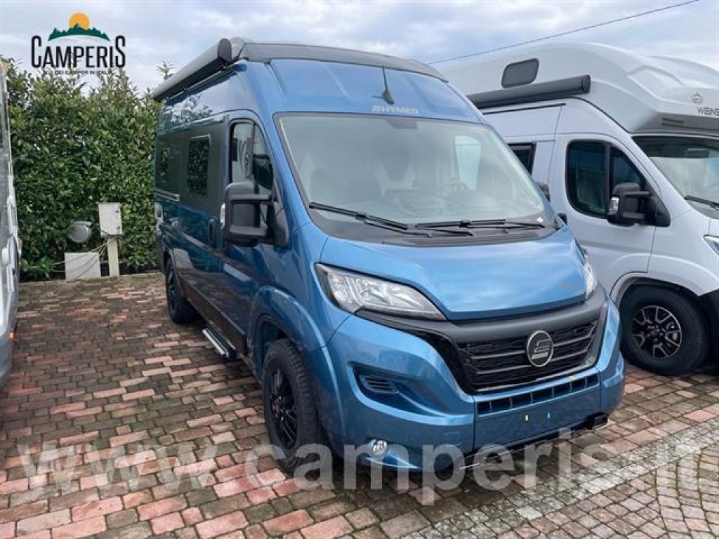 HYMERCAR FREE 540 BLU EVOLUTION-VERSIONE CAMPERIS