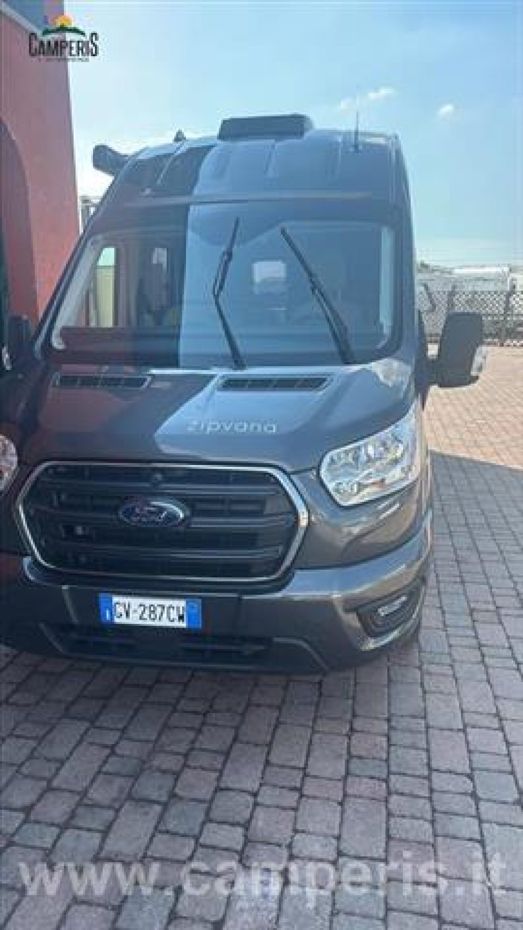 Weinsberg CaraBus Ford 550 MQ