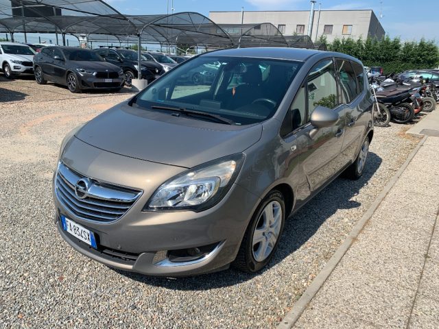 OPEL Meriva Bronzo metallizzato
