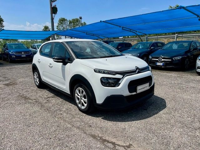 CITROEN C3 Bianco pastello