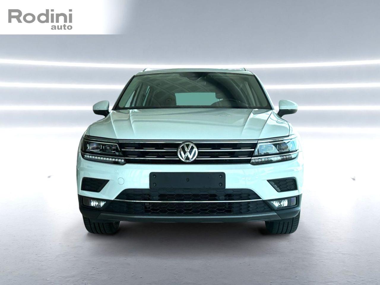 VOLKSWAGEN Tiguan 2.0 TDI SCR DSG Advanced BMT - 2