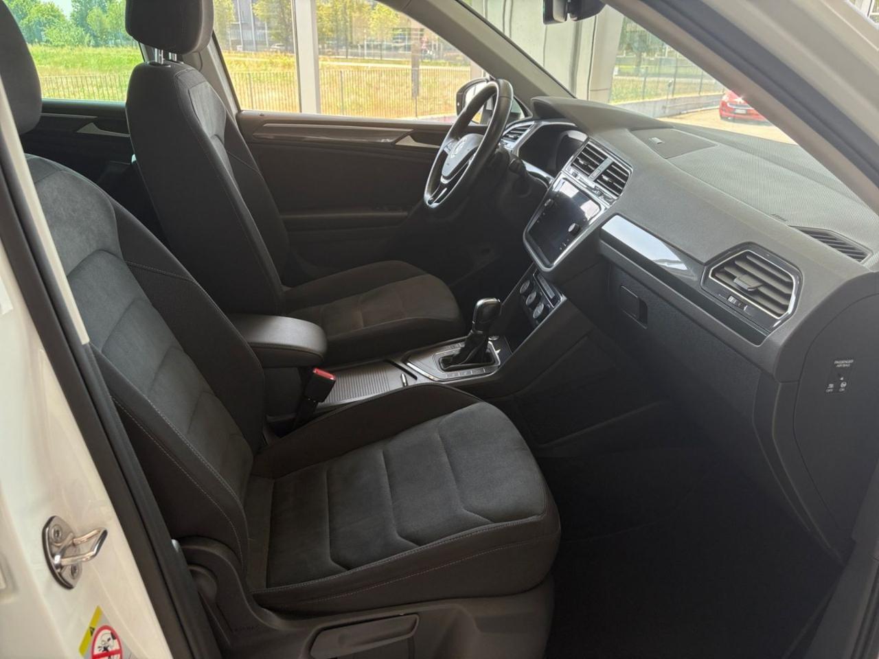 VOLKSWAGEN Tiguan 2.0 TDI SCR DSG Advanced BMT - 10
