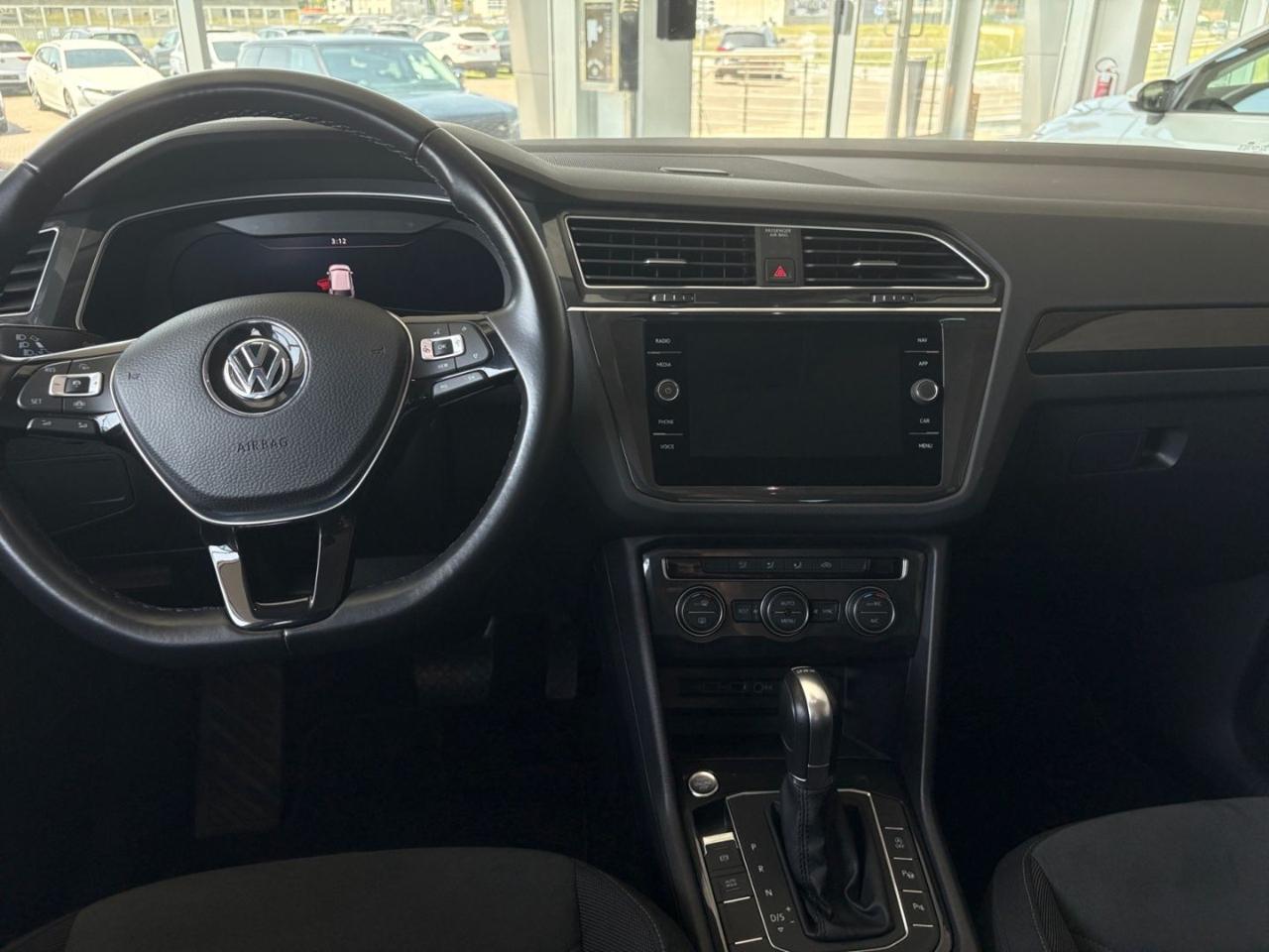 VOLKSWAGEN Tiguan 2.0 TDI SCR DSG Advanced BMT - 8