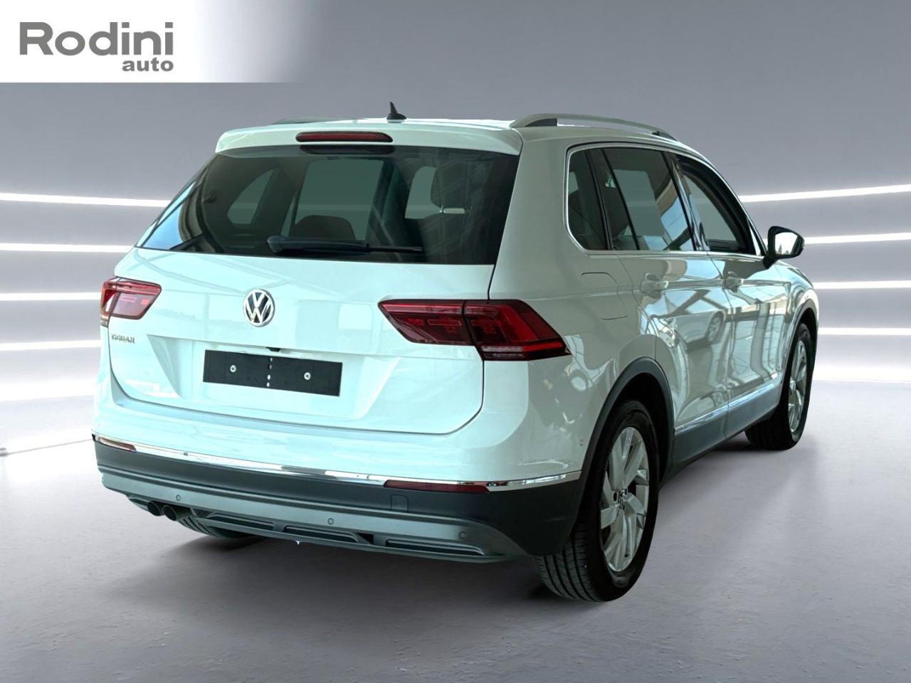 VOLKSWAGEN Tiguan 2.0 TDI SCR DSG Advanced BMT - 4