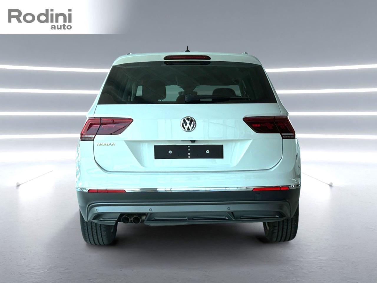 VOLKSWAGEN Tiguan 2.0 TDI SCR DSG Advanced BMT - 5