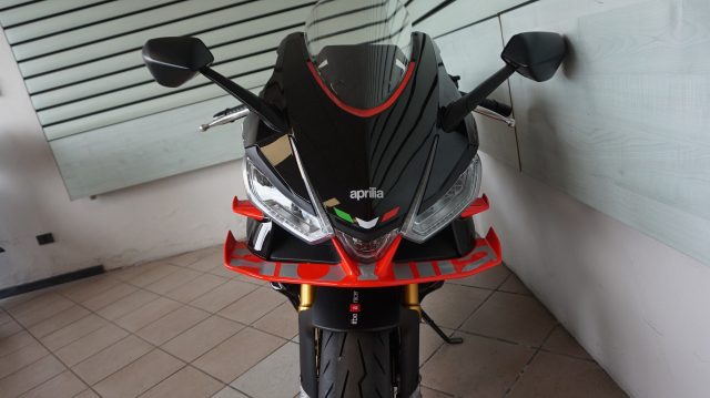 APRILIA RS 660 Nero pastello