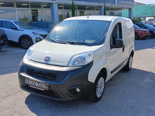 FIAT Fiorino Bianco pastello
