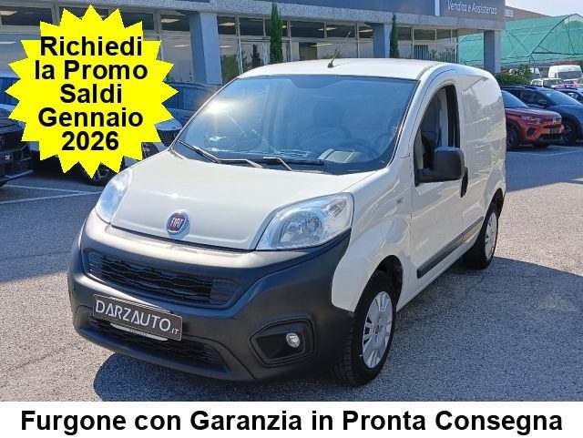 FIAT Fiorino Bianco pastello