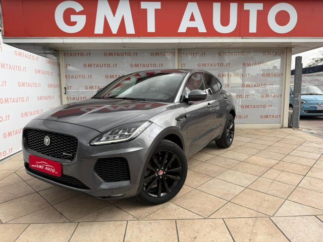 JAGUAR E-Pace Grigio metallizzato
