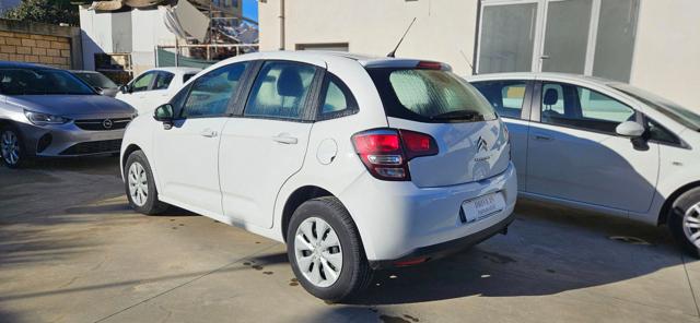 CITROEN C3 Bianco pastello