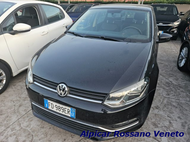 VOLKSWAGEN Polo Nero perlato