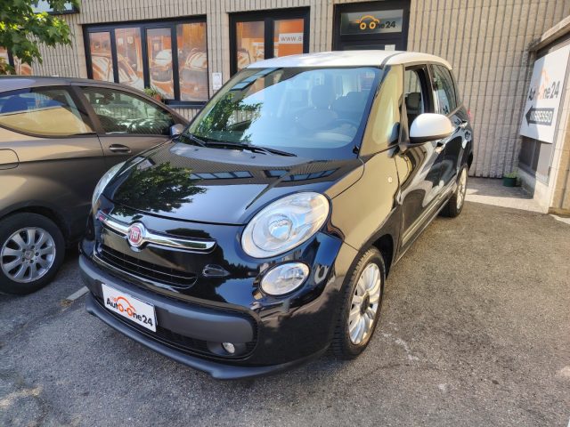 FIAT 500L Nero Mezzanotte metallizzato