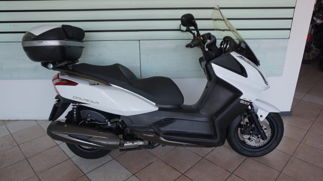 KYMCO Downtown 300i Bianco pastello
