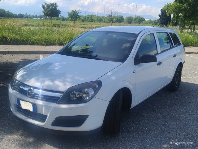 OPEL Astra Bianco pastello