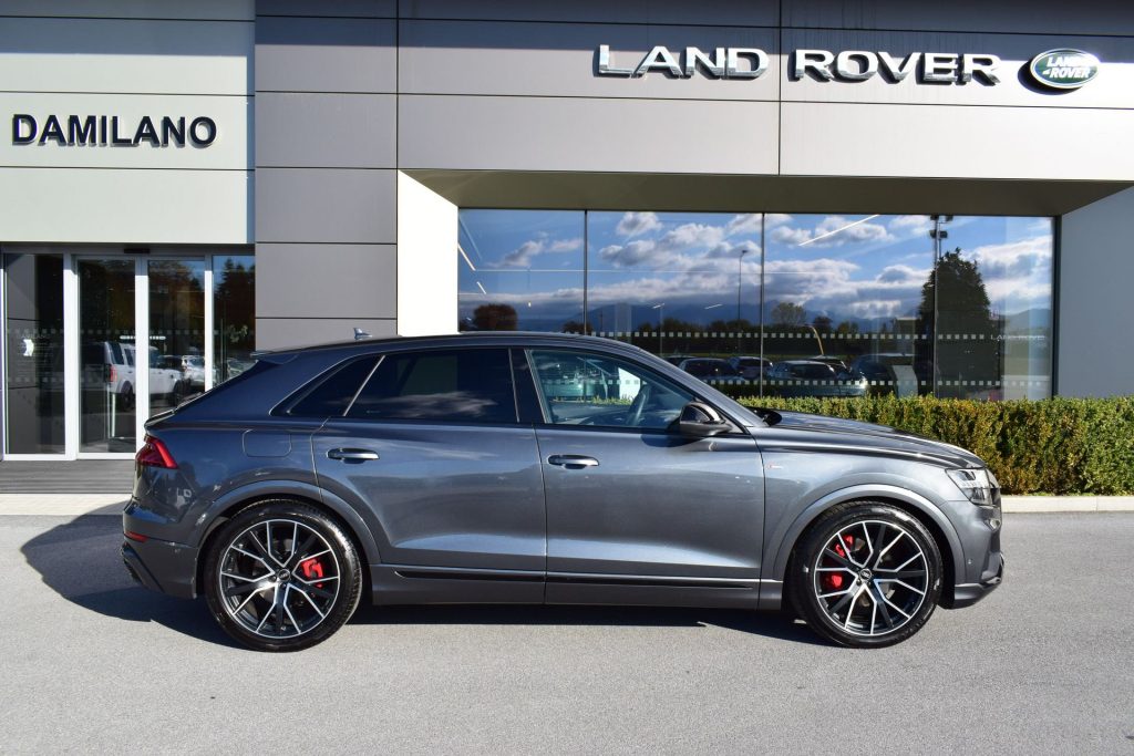 AUDI Q8 50 TDI 286 CV SPORT quattro tiptronic S LINE IVA E - 5