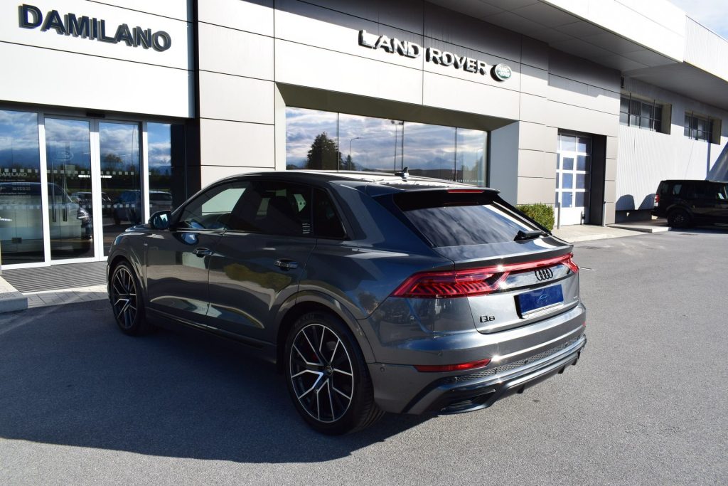 AUDI Q8 50 TDI 286 CV SPORT quattro tiptronic S LINE IVA E - 6