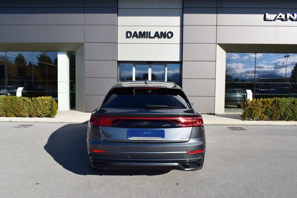 AUDI Q8 50 TDI 286 CV SPORT quattro tiptronic S LINE IVA E - 7