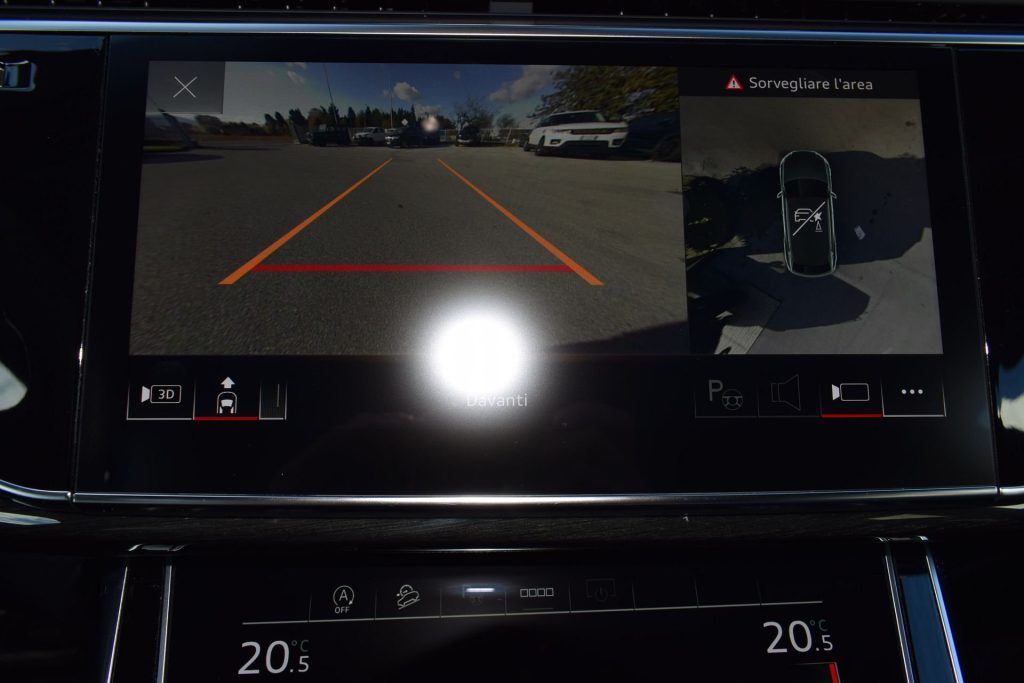 AUDI Q8 50 TDI 286 CV SPORT quattro tiptronic S LINE IVA E - 13