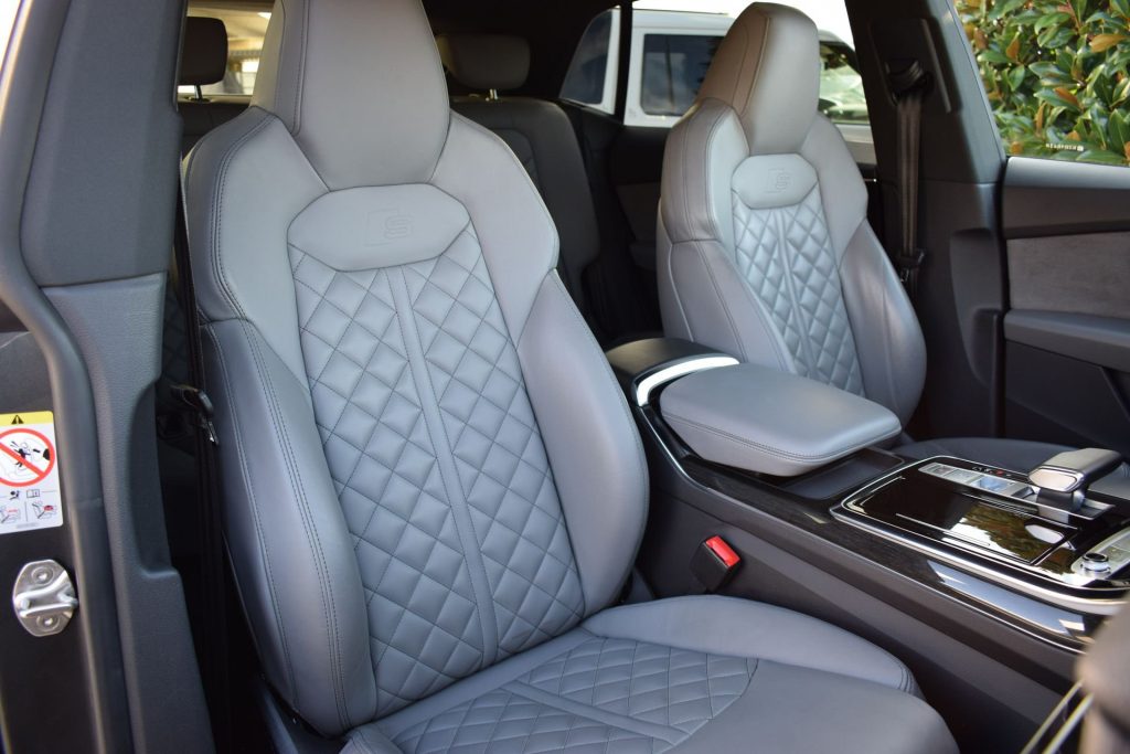 AUDI Q8 50 TDI 286 CV SPORT quattro tiptronic S LINE IVA E - 20