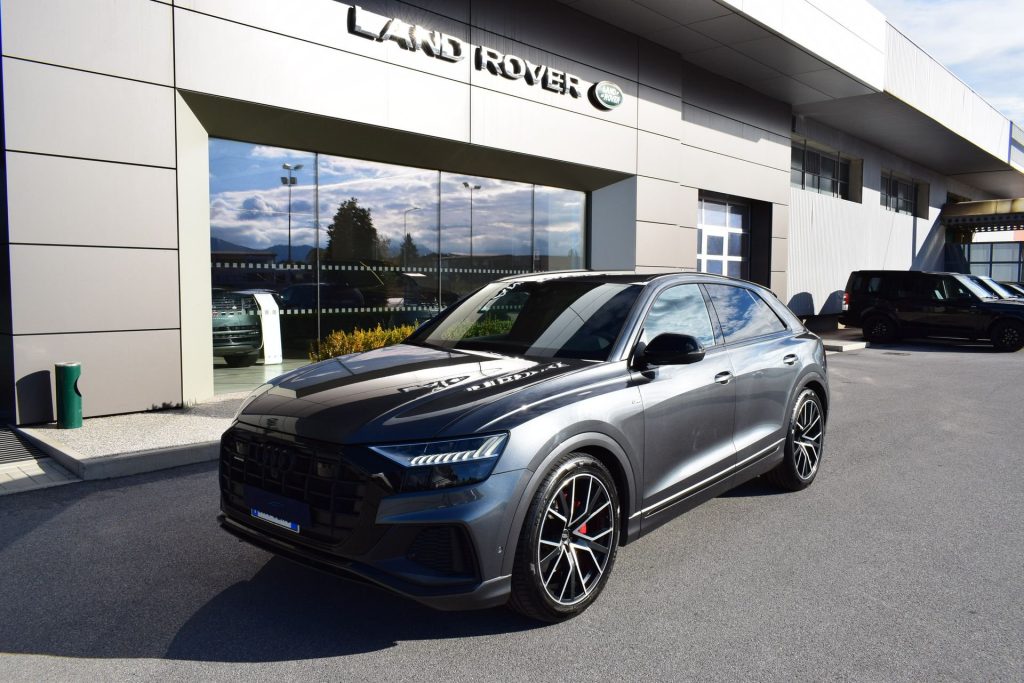 AUDI Q8 50 TDI 286 CV SPORT quattro tiptronic S LINE IVA E - 31