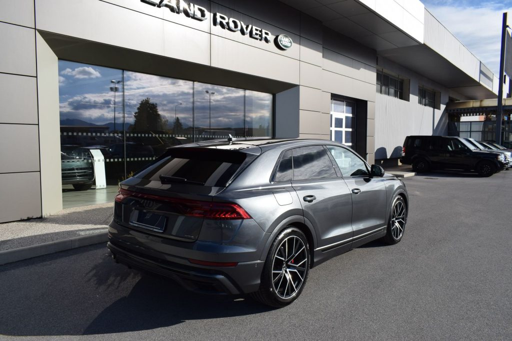 AUDI Q8 50 TDI 286 CV SPORT quattro tiptronic S LINE IVA E - 34