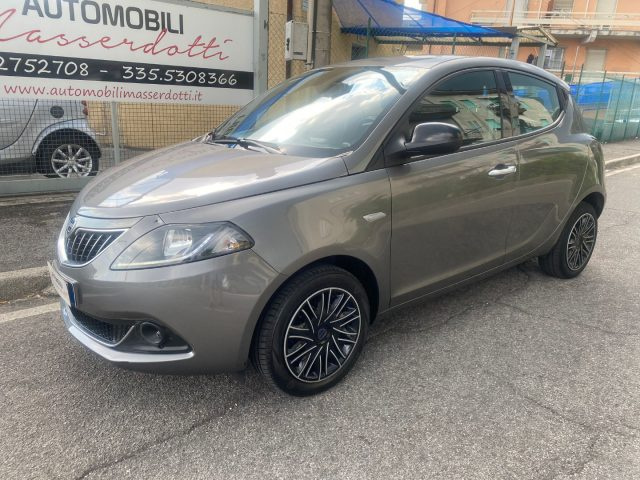 LANCIA Ypsilon Grigio metallizzato