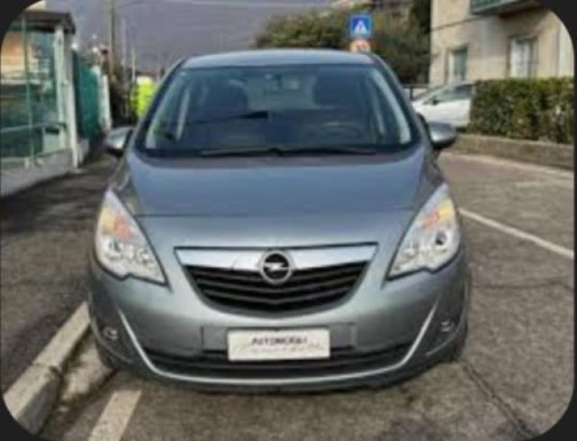 OPEL Meriva Grigio metallizzato