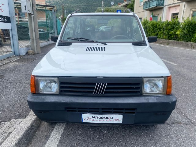 FIAT Panda Bianco pastello