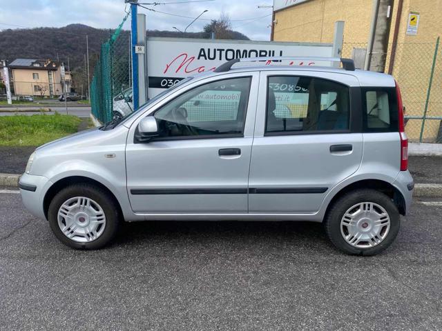 FIAT Panda Argento metallizzato