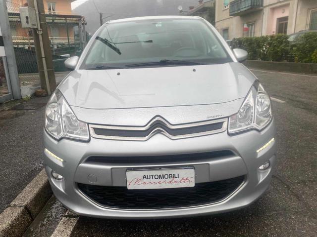 CITROEN C3 Argento metallizzato