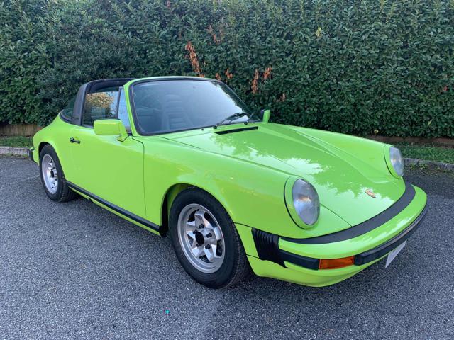 PORSCHE 911 VERDE VELENO pastello