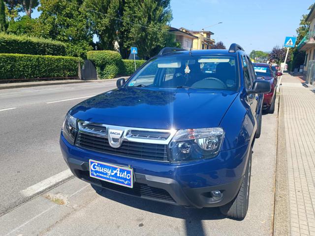 DACIA Duster Blu pastello