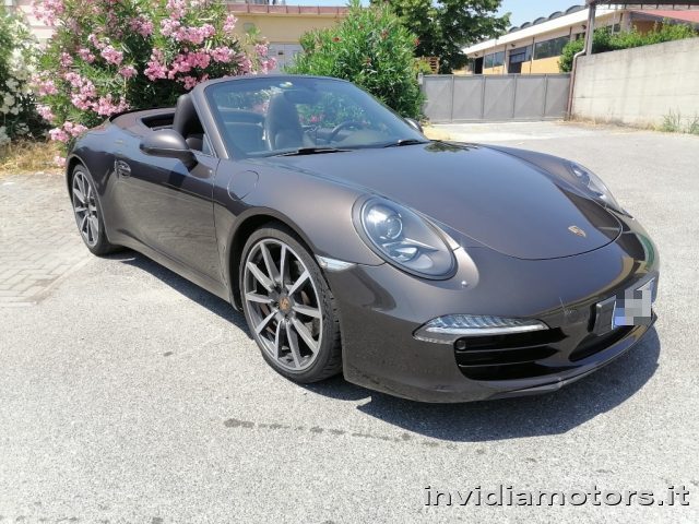 PORSCHE 991 Macadamia perlato
