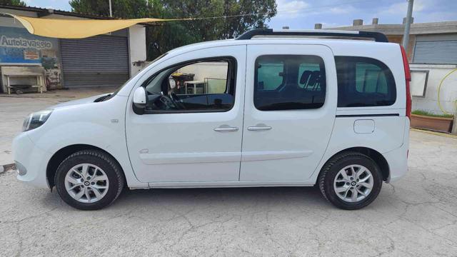 RENAULT Kangoo Bianco pastello