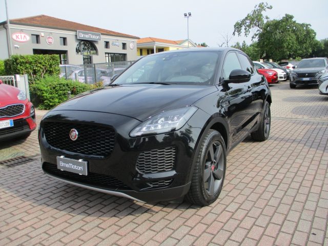JAGUAR E-Pace Nero metallizzato