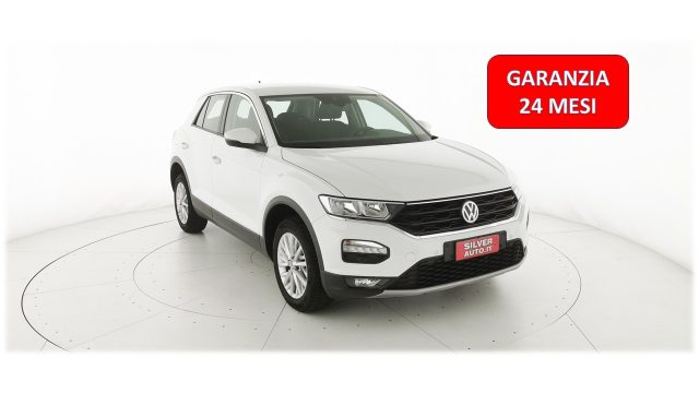 VOLKSWAGEN T-Roc Bianco pastello