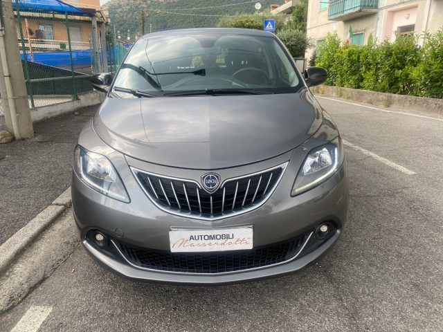 LANCIA Ypsilon Grigio metallizzato